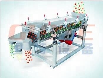 Écran d'alimentation à vibration 380V Voltage Modèle dimension L*W*H avec haute performance