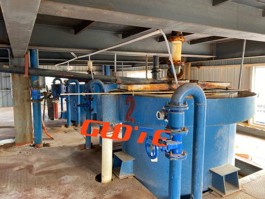 Usine de déshydratation pour l'extraction d'énergie