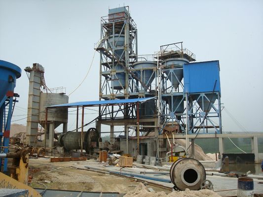 Type de machine Équipement de valorisation par gravité du minerai d'aluminium