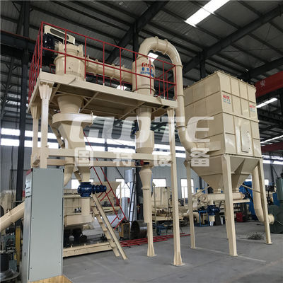 10tph Grand moulin à billes pour poudre de quartz Facilité d'installation et équipement minier durable