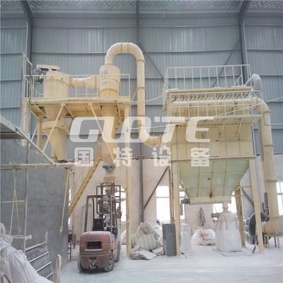 Moulin de classification de l'air à tension 280/380 pour la poudre ultra fine dans le traitement du minerai d'étain