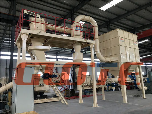 Moulin de classification de l'air à tension 280/380 pour la poudre ultra fine dans le traitement du minerai d'étain