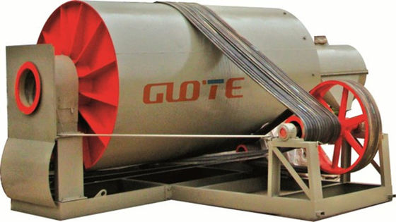 2023 Service EPC Machine de fabrication de sable de la série GZS à quartz pour une capacité de 0,5 à 20 tonnes/heure