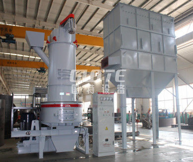 Usine de fabrication de sable de quartz à haute pureté avec une grande production et une bonne forme de grain