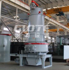 Usine de fabrication de sable de quartz à haute pureté avec une grande production et une bonne forme de grain