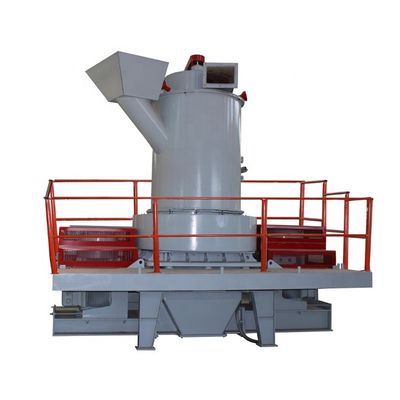 Fabricant d'une usine de concassage minier pour le sable d'impact de l'arbre vertical