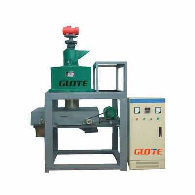 Élimineur de fer électromagnétique à sec avec séparateur magnétique avancé de tension 220V/380V