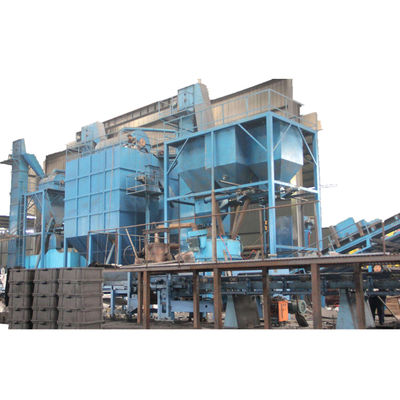 Fabrique de traitement du sable de quartz de qualité de fonderie de verre Machine à laver le sable de silice avec moteur