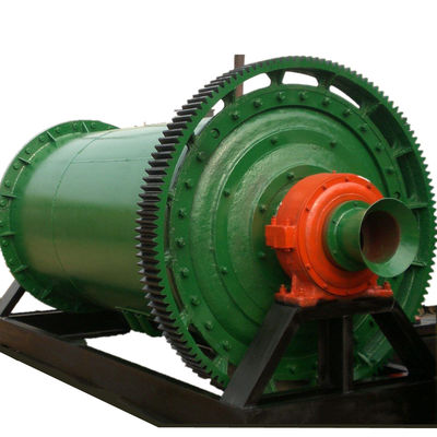 Components du noyau du moteur Économie d'énergie moulin à billes en céramique en poudre de gypse avec classificateur d'air
