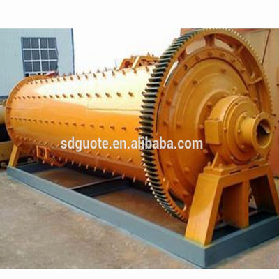 Machine de broyage de pierre de type continu de tôle de revêtement en céramique pour 2000 kg