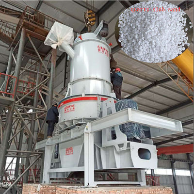 83kw usine de traitement du sable au quartz machine à sable haute efficacité