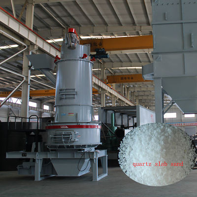 83kw usine de traitement du sable au quartz machine à sable haute efficacité