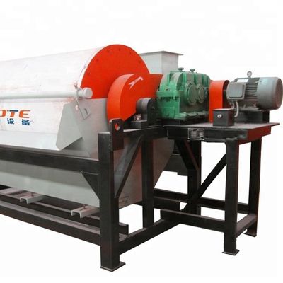 Séparateur magnétique à plusieurs rouleaux de précision 2350 kg pour la séparation humide de minéraux fines 2022