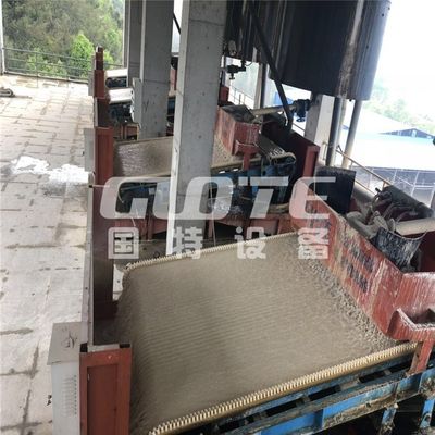 Thaïlande Emplacement du service local Séparateur magnétique de poudre de fer pour équipement minier