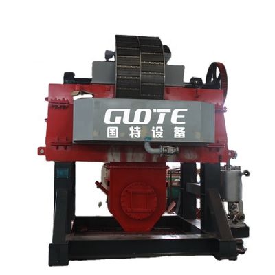 Separateur magnétique à forte intensité à haut gradient 220V/380V pour traitement des minéraux