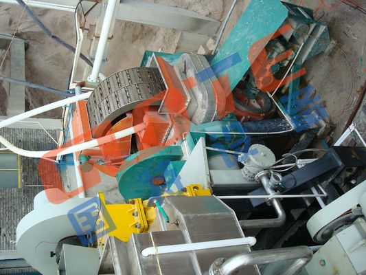 Séparateur magnétique à forte intensité à haut gradient pour le traitement des minéraux en 2023