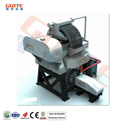 Longue durée de vie GTLH-150 séparateur magnétique à double anneau vertical humide à forte pente