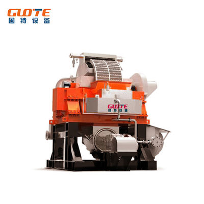 Separateur magnétique humide à anneau vertical pour l'ilménite avec dimension L*W*H