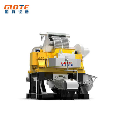 Separateur magnétique humide à anneau vertical pour l'ilménite avec dimension L*W*H