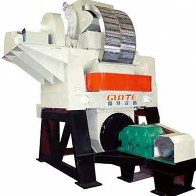 Guide d'installation Séparateur magnétique à forte pente humide pour minerai de fer