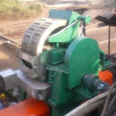 Guide d'installation Séparateur magnétique à forte pente humide pour minerai de fer