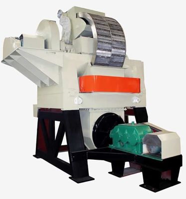 Separateur magnétique humide à haute intensité pour minerai de manganèse et hématite de capacité 4800 kg