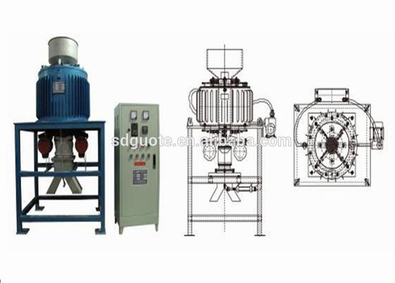 Separateur magnétique de 400 kg pour les équipements miniers d'or sur le marché minier à forte demande d'énergie