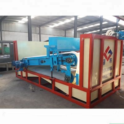 15000 gs Intensité du champ magnétique Séparateur magnétique humide pour GTGB Minerai et pureté