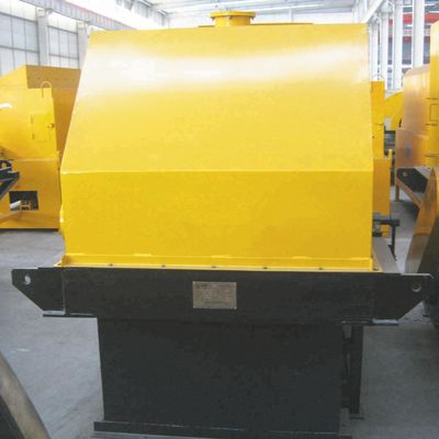 GCX Séparateur magnétique à tambour à forte pente Séparation du minerai sec