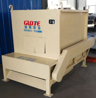 Séparateur magnétique à rouleaux et à tambour à aimants permanents de haute intensité pour différents modèles