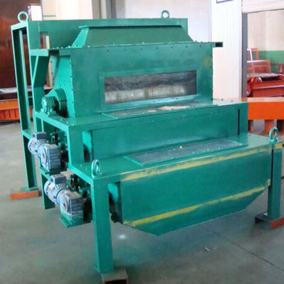 Weifang Guote Mining Equipment Co. présente un séparateur de courant magnétique automatique