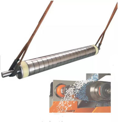 Rouleau magnétique sec de la série GRCF avec aimant permanent 7-10 T/H