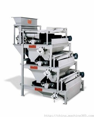Machine à éliminer le fer des minéraux non métalliques avec séparateur magnétique à rouleaux de terres rares