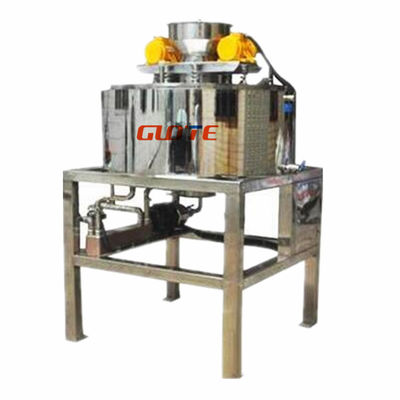 Séparateur électromagnétique à nettoyage automatique de minerai de poudre d'argile céramique fine pour l'extraction d'énergie