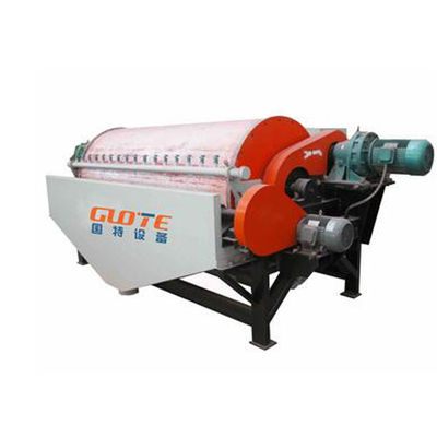 Separateur magnétique à tambour humide pour la séparation du minerai de fer Conçu et fabriqué par Ltd