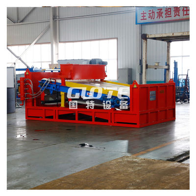 1 Machine de séparation magnétique à bande de minerai de fer à forte intensité à forte pente permanente