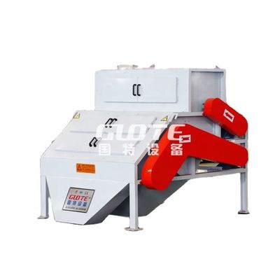 1.5T séparateur magnétique à rouleaux haute intensité avec 1,5 des composants de base à un prix abordable
