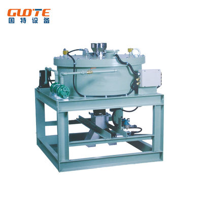 Mines d'énergie 15000GS Séparateur magnétique sec pour minerai de sable en poudre