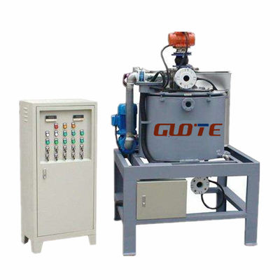 Mines d'énergie 15000GS Séparateur magnétique sec pour minerai de sable en poudre