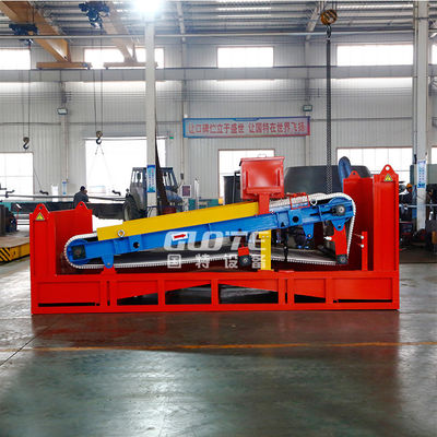 Separateur magnétique de silice réfractaire, séparant avec efficacité et performance