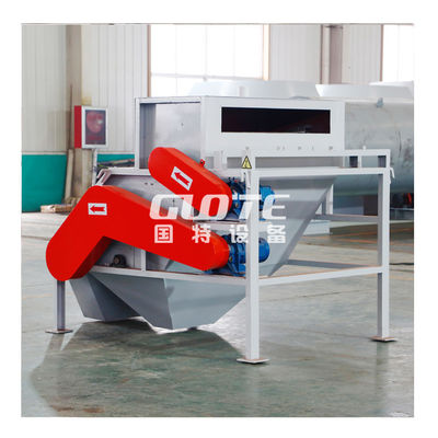 2500 kg Ratio de bénéfice élevé Équipement minier fin Separateur magnétique à poudre sèche
