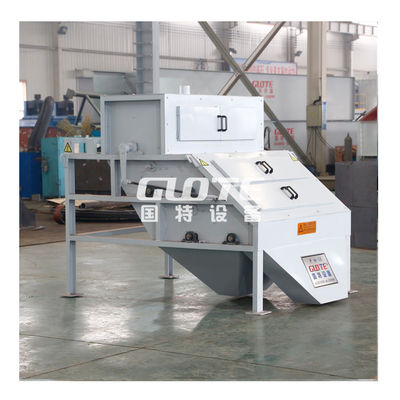 2500 kg Ratio de bénéfice élevé Équipement minier fin Separateur magnétique à poudre sèche