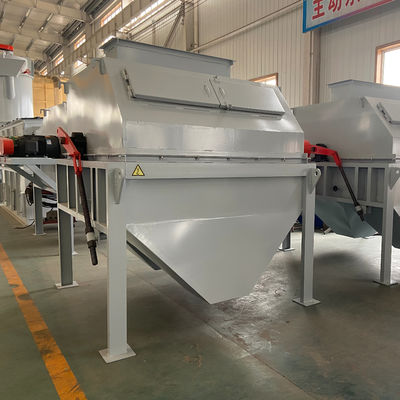 1-3 Usine de séparation magnétique à tambour pour la séparation précise des minéraux dans les usines de transformation