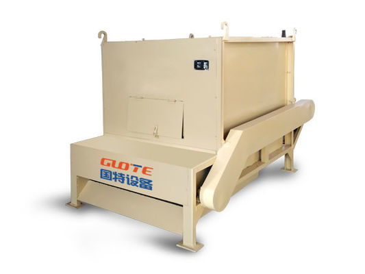 Modèle différent 15000GS Séparateur de minéraux de sable de silice séparateur magnétique à rouleaux