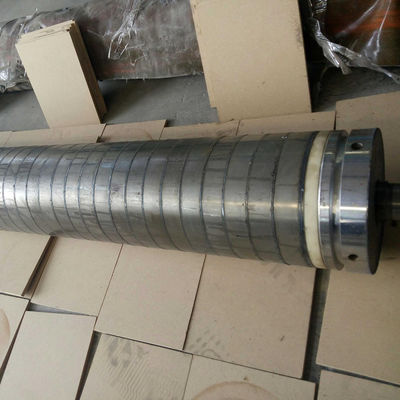 12000 Gauss 16000 Gauss Bar de séparateur magnétique Roller de séparateur magnétique pour l'industrie
