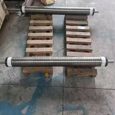 12000 Gauss 16000 Gauss Bar de séparateur magnétique Roller de séparateur magnétique pour l'industrie