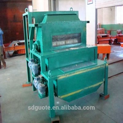 0.4-10t/h Machine de séparation à rouleaux magnétiques pour par Weifang Guote Mining Equipment Co.