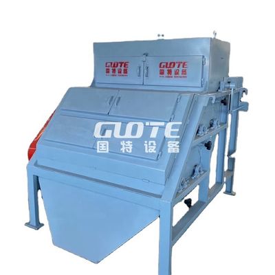Machine de séparation magnétique permanente de minéraux de 15000 Gauss avec 1,5 des composants de base