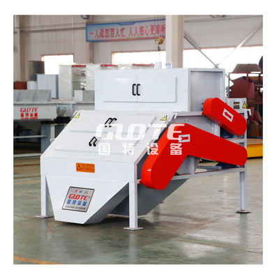 Machine de séparation magnétique permanente de minéraux de 15000 Gauss avec 1,5 des composants de base