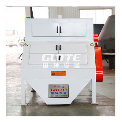 Machine de séparation magnétique permanente de minéraux de 15000 Gauss avec 1,5 des composants de base